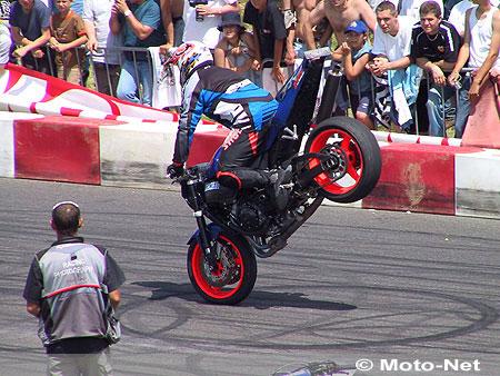les prosfessionelles des motos